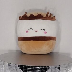 Squismallow Cute Smiling Plush Toy pre owned Exellent condition 6”